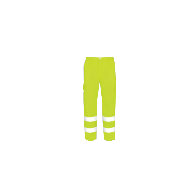 Pantalón multibolsillos alta visibilidad 3003-AF