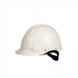 Casco con cierre estándar...