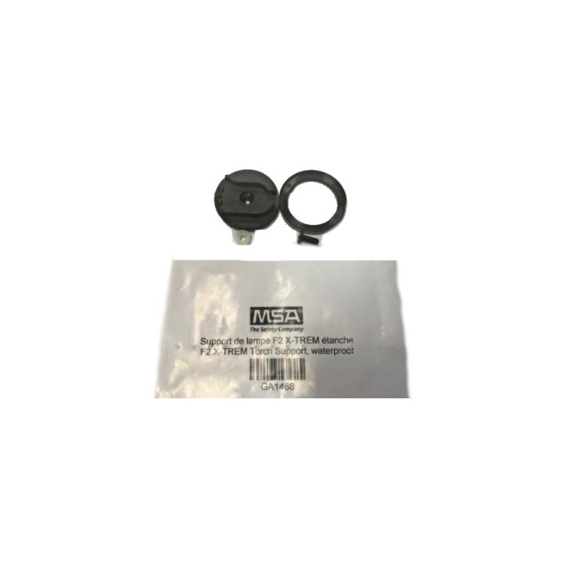 Adaptador de linterna para casco F2 GA1468