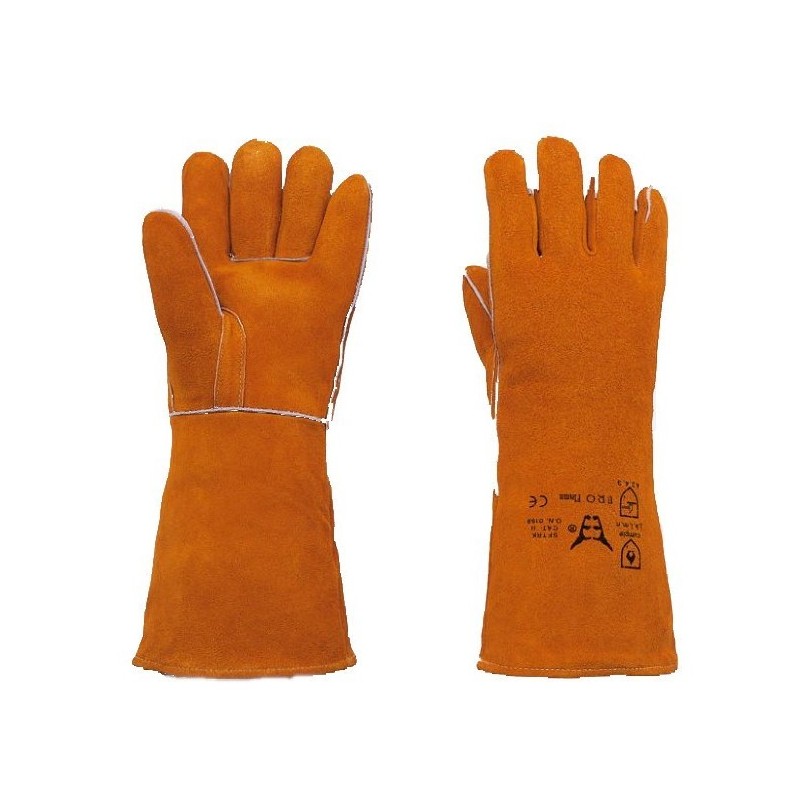 Guante de soldar 17SFTRK